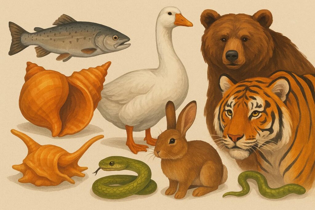 สัตว์ หวยลาว